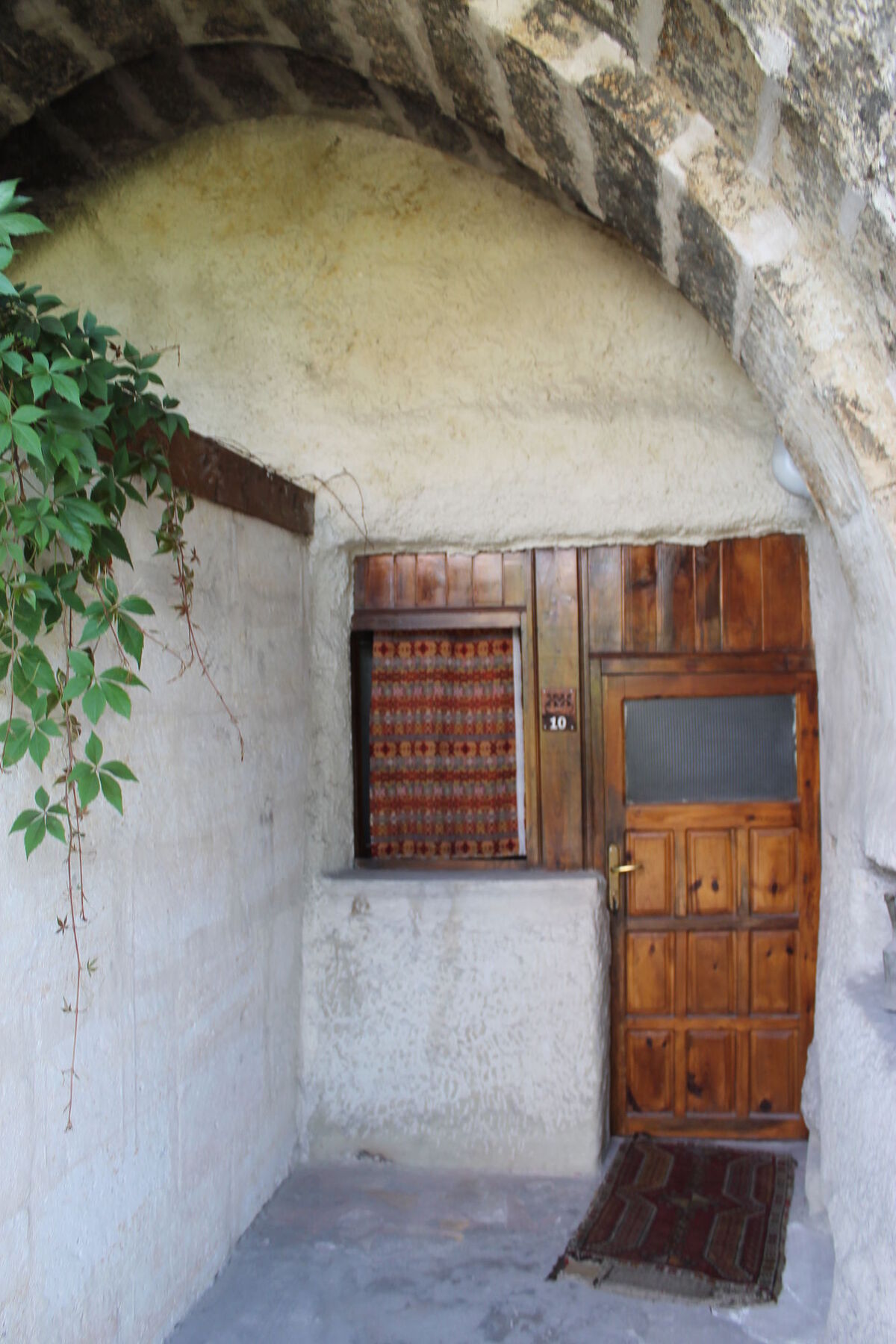 Yasin'S Place Backpackers Cave Hostel 格雷梅 外观 照片